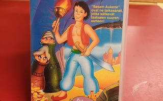 Ali Baba VHS