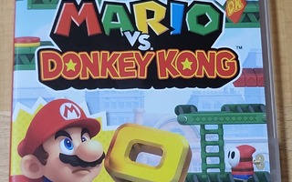 Mario & Donkey Kong Switch