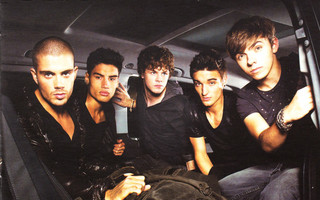 The Wanted – The Wanted