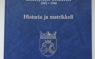 Jaakkiman Yhteiskoulu 1919-40/Lahdenpohjan Keskikoulu 42-44