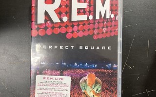 R.E.M. - Perfect Square DVD