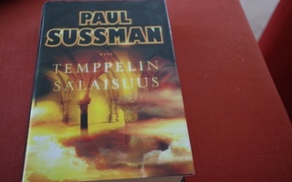 Paul Sussman: Temppelin salaisuus (2007)