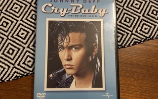 Cry-Baby (1989) John Waters Johnny Depp