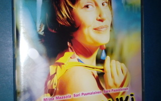 (SL) UUSI! 2 DVD) Tukka auki (2008) Miina Maasola