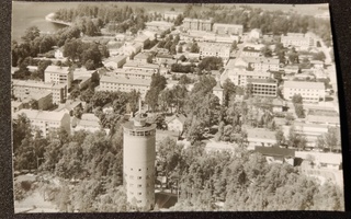 VANHA Postikortti Heinola 1964 Karhumäki Alkup.Mallikappale