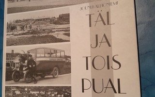 tääl ja toispual jokke