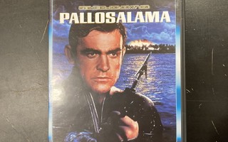 007 Pallosalama DVD