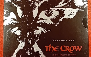 (SL) 2 DVD) The Crow - Special Edition (1994)