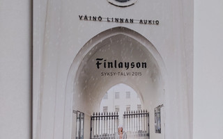 Finlayson : Syksy-talvi 2015