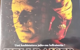Hellraiser : Inferno - DVD.suomikannet