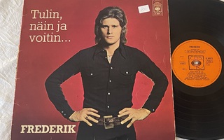 Frederik – Tulin, Näin Ja Voitin...  (LP)