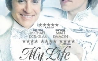 My Life With Liberace  -  (Blu-ray)
