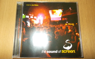 2-CD JAY MELLIN ** THE SOUND OF SCREEN **