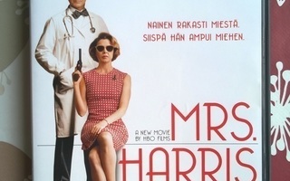 Mrs Harris DVD