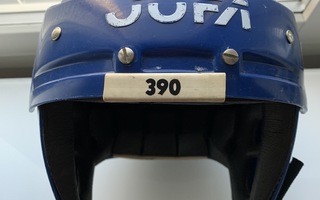 Vintage Jofa 390 jääkiekkokypärä 90-luvulta