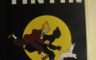 Tintti - Complete Collection Box (Hergé) (7DVD)