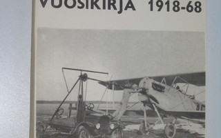 E. Jäske (toim.): Lentoteknillinen vuosikirja 1918-1968