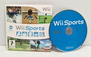 WII - WiiSports