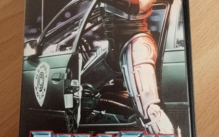 Robocop VHS