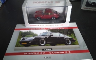 Porsche 911 Carrera 3,2 1/43