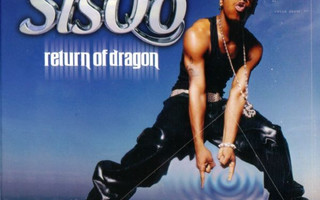 Sisqo - Return Of Dragon (CD) HYVÄ KUNTO!!