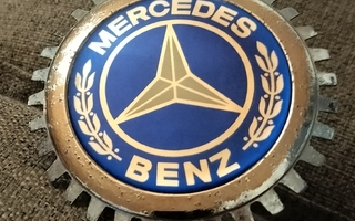 Mercedes Benz merkki