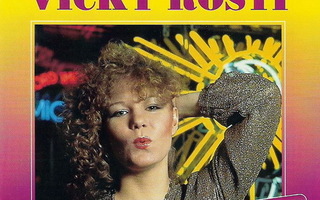 Vicky Rosti: 1-2-3-4-5 Tulta - 20 Suosikkia (CD)