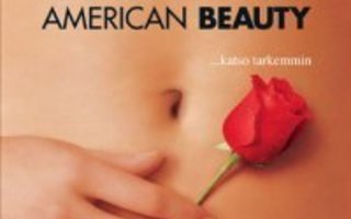American Beauty  DVD