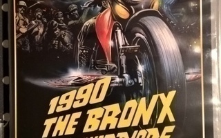 1990 Bronx Warriors DVD