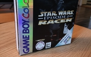 Game Boy Color - Star Wars Episode I Racer