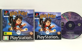 PS1 - Harry Potter ja Viisasten Kivi (CIB)