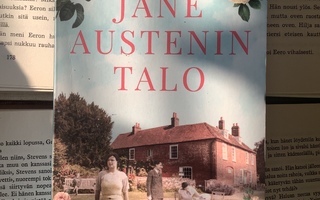 Natalie Jenner - Jane Austenin talo (pokkari)