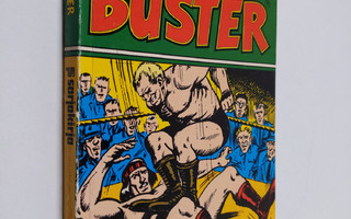 Sarjakirja 54 : Buster