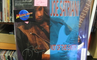 JOE SATRIANI - NOT OF THIS EARTH 2015 M-/M- LP NIMMARILLA