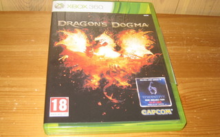 XBOX 360 Dragon's Dogma