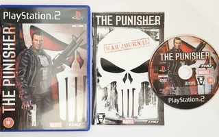 PS2 - The Punisher