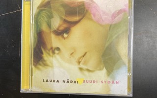 Laura Närhi - Suuri sydän CD