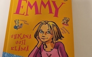 Mette Finderup : Emmy : uhkana uusi elämä