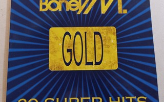 LP  Boney M  20 super hits