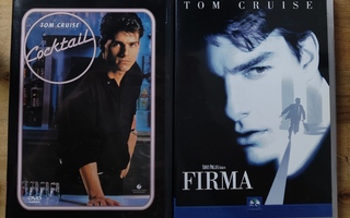 Cocktail+ Firma (Tom Cruise)