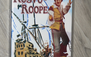 Rosvo-Roope - DVD