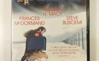 (SL) DVD) Fargo (1996) SUOMIKANNET