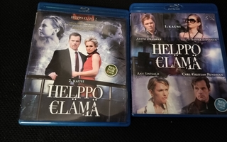 Helppo elämä 1&2 kausi