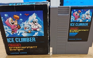 Nes: Ice Climber