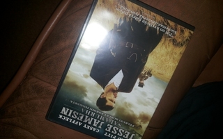 DVD: Jesse Jamesin salamurha pelkuri Robert Fordin toimesta