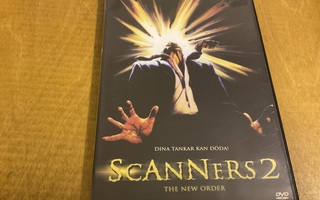 Scanners 2 (DVD)