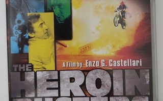 The Heroin Busters - dvd