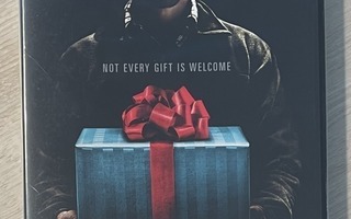 The Gift (2015) Jason Bateman (UUSI)