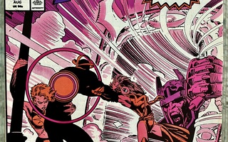 The Uncanny X-Men #247 (Marvel, Aug 1989)