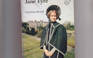 Jane Eyre, Charlotte Bronte, 1984, engl. , suoml. sanasto.